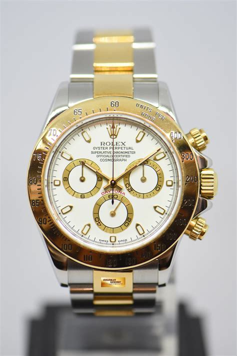 Rolex oyster perpetual chronograph